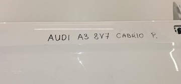 фото thumb №10, Audi a3 8v 12-20 cabrio дверь правые передние перед