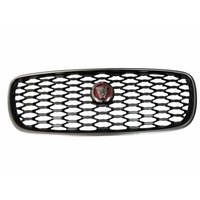 фото thumb №1, Решётка радиатора, решётка радиатора, эмблема jaguar xf