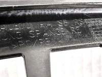 фото thumb №10, Рамка молдинг выхлоп диффузор - audi a3 rs3 8v4 8v black