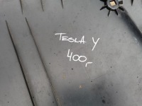 Tesla model y плита захист pod бампер передній перед 1613579-00-a Ціна, фото thumb