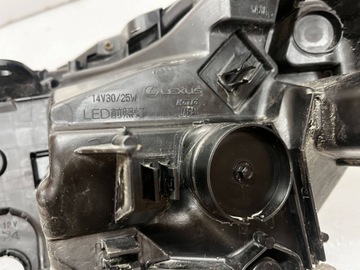 фото thumb №14, Lexus nx i рестайлинг 2018 - 2021 фара правый переднее перед org