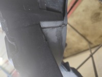 фото thumb №11, Hyundai tucson iii - жабо передние