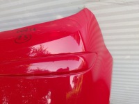 Бампер задний  задний opel corsa d рестайлинг  opc line 3 дверь 2011-2014 красный Недорого, фото thumb