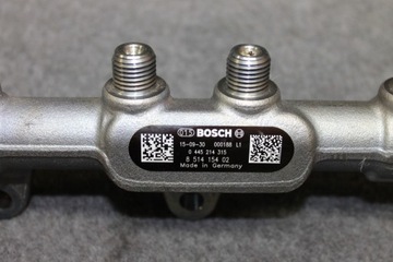 фото thumb №12, Bmw mini f60 f20 f30 f36 1.6d 1.8d b47d20a система топливный форсунки насос cp4
