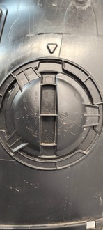 фото thumb №8, Підкрилок ліва перед vw caddy 2k7