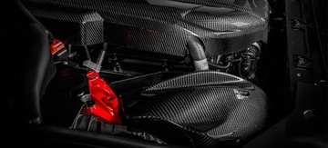 фото thumb №5, Toyota supra mk5 карбоновий система впускний eventuri