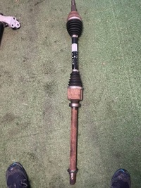 фото thumb №1, Renault talisman 1.6 tce привідний вал 391002423r автоматична коробка передач