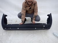 фото thumb №2, Fiat doblo ii combo d 09- бампер зад pdc