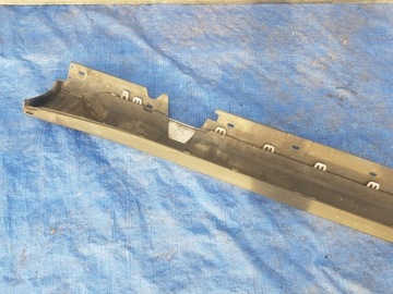 фото thumb №9, Bmw x1 e84 планка порогова права накладка c354 354