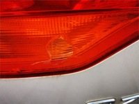 фото thumb №6, Audi q7 4l 05-10 крышка багажника комплектная elektr камера