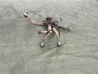 фото thumb №5, Audi a4 b6 b7 важелі поворотний кулак важіль ступиця ліва 8e0407241b