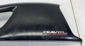 Крышка радиатора правая 48014963AB Ducati Diavel 1200 2011-14 Carbon