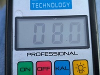 фото thumb №2, Четверть крыло правый задняя tekqa dacia dokker f67