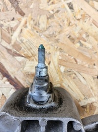 фото thumb №4, Кронштейн коробки передач renault 11253hv70b