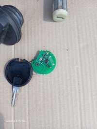 фото thumb №1, Замок зажигания крышка заливной ключ smart fortwo 1