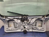 Audi a4 b6 универсал задняя крышка багажника багажника ly7w Оригинал, фото thumb