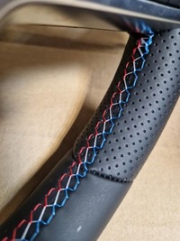 фото thumb №6, Повітропровід czerwona niebieska nić renault clio v