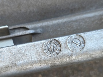 фото thumb №12, Mercedes b-klasa w245 передній рестайлінг решітка комплектна хром a1698800883 04-2008