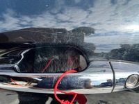 фото thumb №8, Дверь левый перед левая передние комплектные kia niro i 1