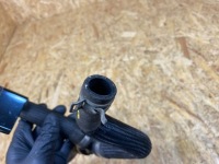 Патрубок труба шланг води renault megane iv 210473570r 2016- Оригінал, фото thumb