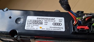 фото thumb №11, Rs5 8w s5 a5 панель воздуховод кондиционера 8w0820043ap rs4 b9 s4 a4