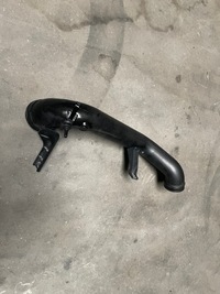 фото thumb №3, Volvo v70 iii s80 ii 2.5t труба шланг воздуха