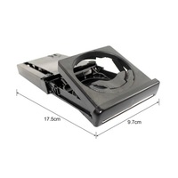 фото thumb №6, Кронштейн na чашка audi a4 чорний