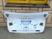 фото thumb №9, Крышка багажника зад задняя audi a4 b8 рестайлинг sedan ly9c