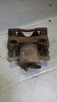 фото thumb №2, Суппорт левый перед nissan note 1.4b 06r