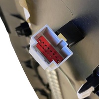 фото thumb №12, Ford edge ii 2020 форсунки / решётки обдув панели приборной панели