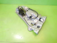 фото thumb №8, Механизм подъемник стекла левое зад peugeot 307 cc i phii fl cabrio 05-08