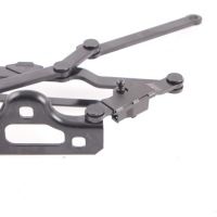 Mercedes slk r171 петля кришки багажника задній ліва праві чорний Оригінал, фото thumb