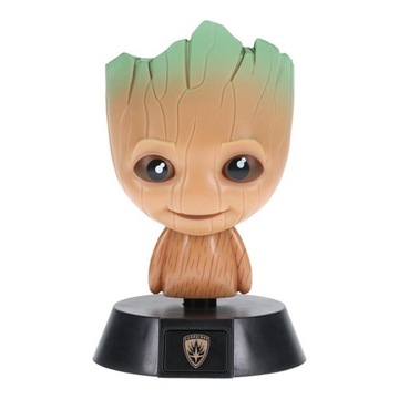 Лицензионная ночная лампа Marvel Groot Paladone