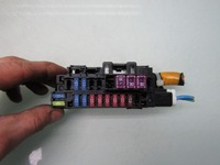 фото thumb №1, Mazda mx-30 21r коробка предохранителей корпус k2441