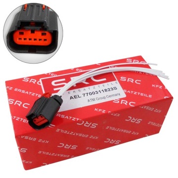 фото thumb №1, Разъём штекер датчик расхода воздуха ducato boxer jumper 06- 2.2 hdi