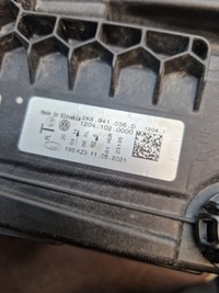 фото thumb №9, Vw caddy iv 2k8 2020- лампа перед правая full led