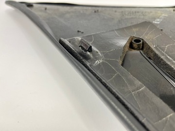 фото thumb №10, Захист маскувальна накладка стійка c ліва чорна mercedes w124 sedan 1246950730