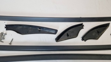 фото thumb №6, Рейлинги крышные комплект saab 93 9-3 универсал 02-