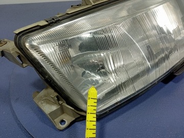 фото thumb №8, Saab 9-5 i 97-02 фара правый лампа eu