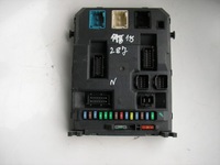 фото thumb №1, Модуль bsm предохранители opel astra h