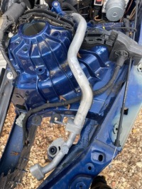 Mercedes w206 трубка пабтрубок  шланг кондиционера a2068304504 Цена, фото thumb