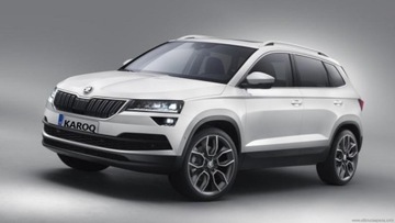 фото thumb №10, Skoda karoq kar 2018r 1.0 tsi 85kw воздуховод решётка консоли зад 565819203a