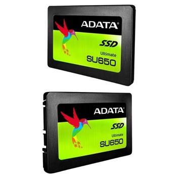 Твердотельный накопитель ADATA SSD 256 ГБ SATA TLC FAST SU650
