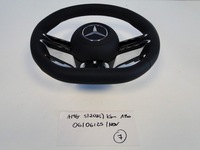 фото thumb №14, Mercedes повітропровід amg шкіра czerwona nić + подушка c klasa 206 w206 s206