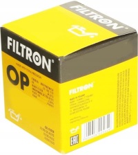 Filtron фільтр оливи op675 mazda b-serie ranger Оригінал, фото thumb