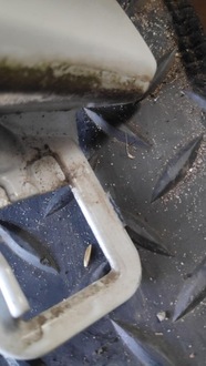 фото thumb №5, Спойлер спойлер стоп ov369 dv369 clio iv 960307284r