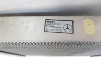 Інтеркулер радіатор mercedes 6175012201 Доставка, фото thumb