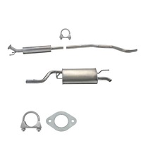 фото thumb №1, Глушники chevrolet aveo хетчбек 2011- 1.4