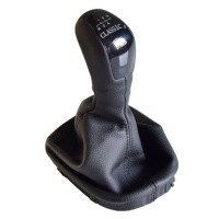 фото thumb №1, Ручка перемикання передач чохол mercedes c klasa w203