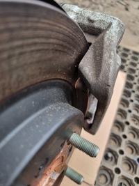 фото thumb №10, Kia niro ii 23r поворотний кулак комплектна лівий задня